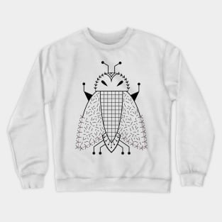 Needle Beetle Number Two Crewneck Sweatshirt